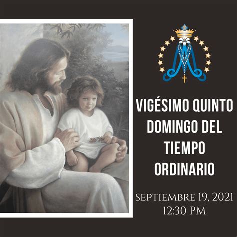 Vig Simo Quinto Domingo Del Tiempo Ordinario St Mary