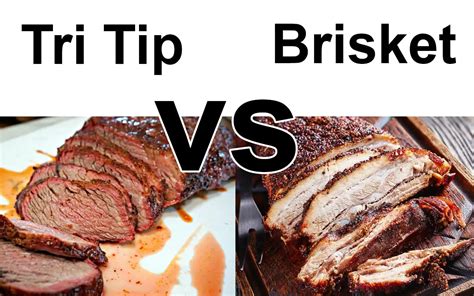 Tri Tip Vs Brisket 4 Differences Explained Acadia House Provisions