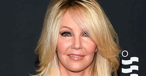 Arrestan A La Actriz Heather Locklear