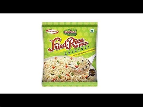 Easy And Tasty Hapima Fried Rice Youtube