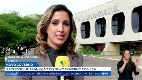 Destaques Da Semana Em Brasília Começam Atos De Transição De Governo