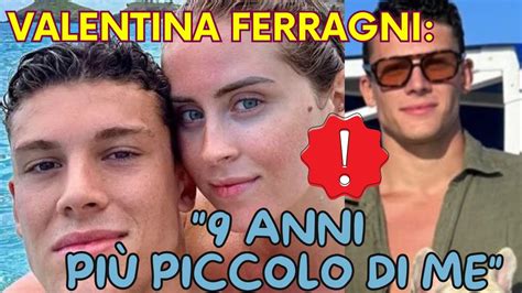 Valentina Ferragni Nuovo Amore Con Matteo Napoletano Dopo Otto Anni