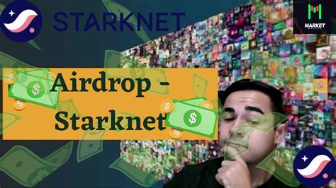 Tutorial Ficando Rico Com Airdrop Da Starknet Youtube