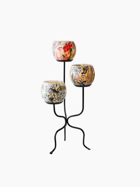 Koh Living Candle Holder Australian Wildflowers Range Flickr Candles