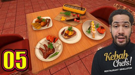 Kebab Chefs Restaurant Simulator Finally We Are Expanding Our