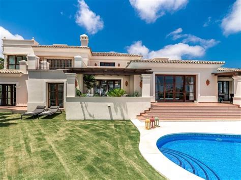 Exclusiva Villa Chalet De M En Venta En Marbella Andaluc A