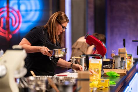 Fotogalerie Nikdy není pozdě říká Petra z MasterChef Česko 2022 Nám