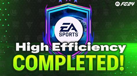 High Efficiency SBC Completed Tips Cheap Method EAFC 24 YouTube