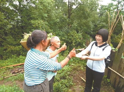 志愿服务 情暖宜昌 荆楚网 湖北日报网