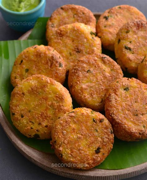 Aloo Paneer Tikki Air Fryer Paneer Potato Cutlet Secondrecipe