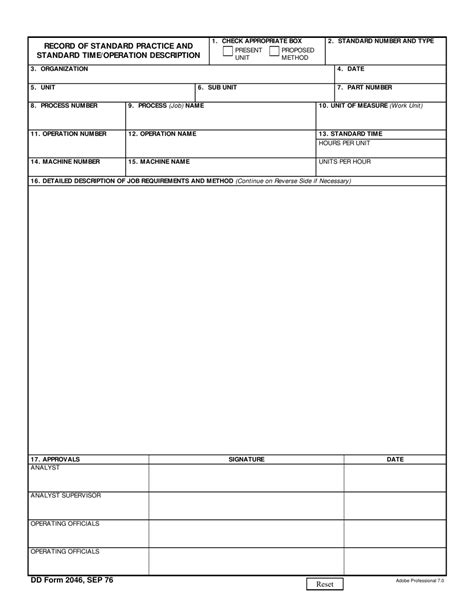 Dd Form 2046 Fill Out Sign Online And Download Fillable Pdf