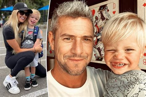 Ant Anstead Shares Photo With Son Hudson 3 After Settling Custody