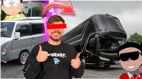 Mrbeast Starts New Bus Tycoon To Became A Millionaire 😱 Youtube