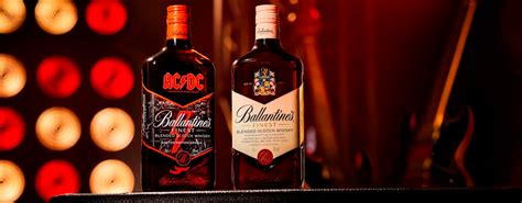 Ballantine s AC DC Edición Limitada Al Mejor Precio Compra Barato Con