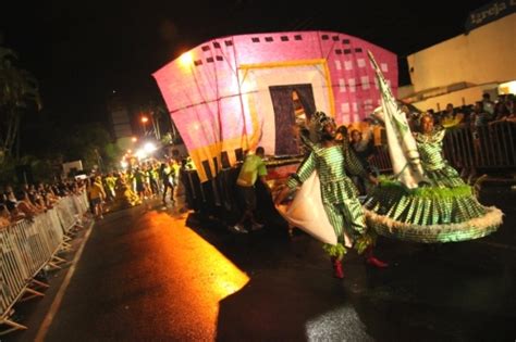 Joinville Caiu No Samba Na Noite De S Bado