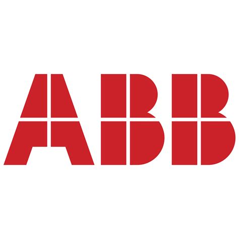 ABB Logo PNG Transparent & SVG Vector - Freebie Supply