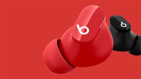 Beats Introduced Its First True, True Wireless Earbuds, Beats Studio Buds