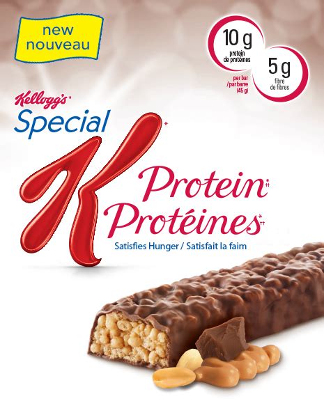 Kellogg's Special K Protein Bars Coupon