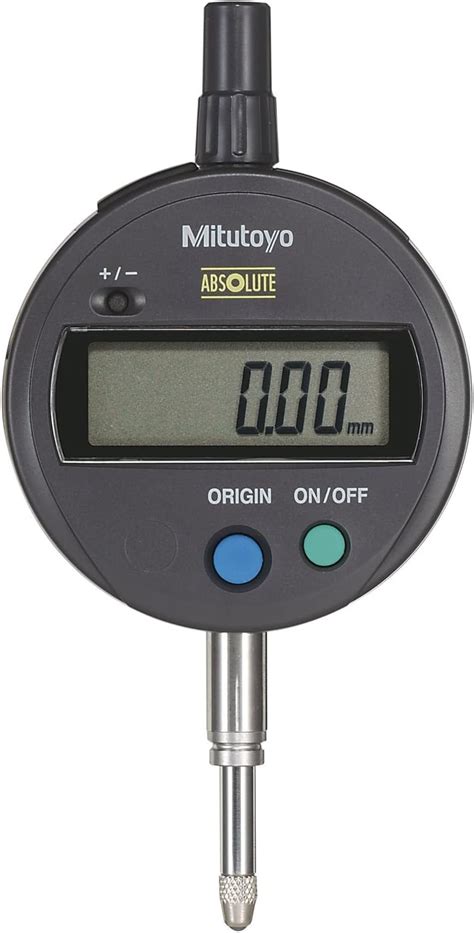 MITUTOYO Digitale Messuhr ID SX Mit Datenausgang Messbereich 12 7 Mm