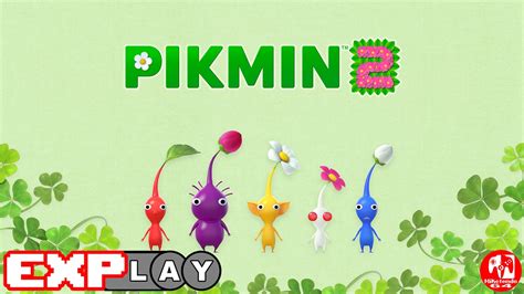 Explay Pikmin 2 Nintendo Switch Miketendo64