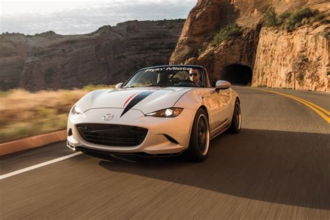 Exclusive First Drive Flyin Miatas V Powered Mazda Mx