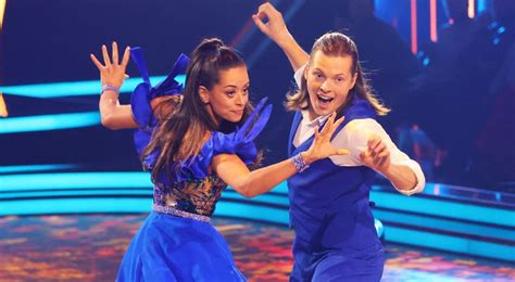 Let S Dance Unfall Rtl Kandidat Gabriel Kelly Rei T Profi Pl Tzlich