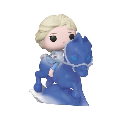 Funko Pop Rides Disney Frozen Elsa Nokk Figur Billig