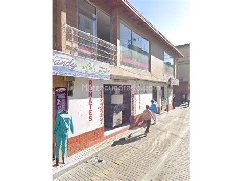 Venta De Local Comercial En Centro Rionegro M