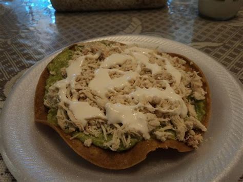 How To Make The Mexican Dish Tostadas De La Siberia Snacks Wonderhowto