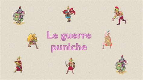 Le Guerre Puniche YouTube