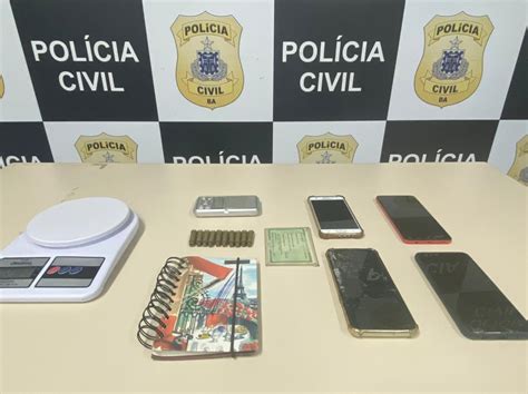 Homem Acusado De Integrar Grupo Criminoso é Preso Em Vila De Abrantes