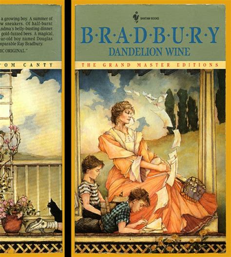 Dandelion Wine Ray Bradbury