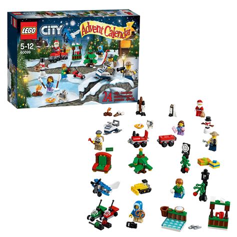 Lego City 60099 Adventskalender Online Kopen Lobbesnl