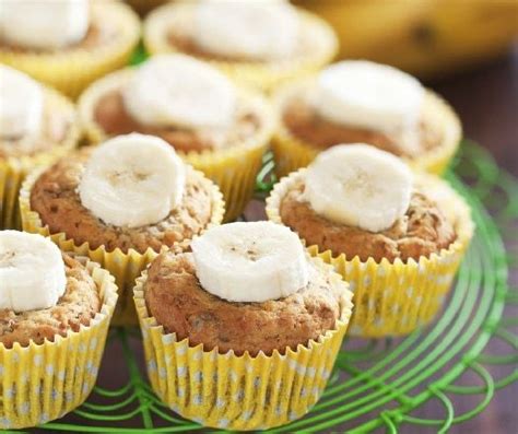 Egyszerű banános muffin Recept képpel Mindmegette hu Receptek