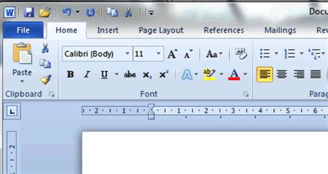 Microsoft Word Test Question 2 Customizing The Quick Access Toolbar