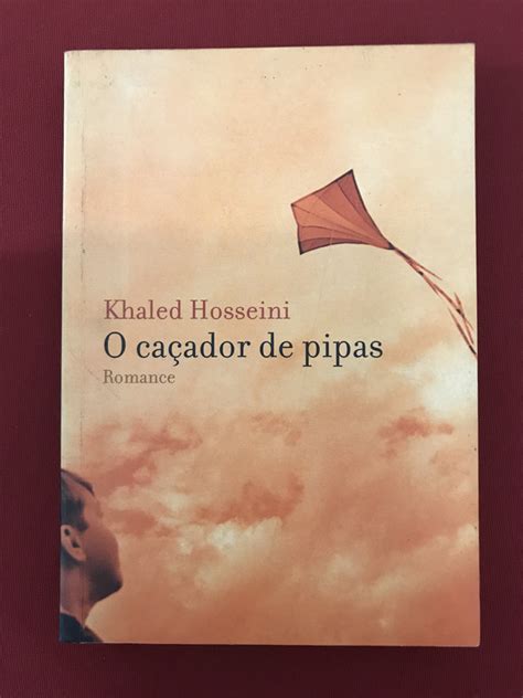 Livro O Caçador De Pipas Khaled Hosseini