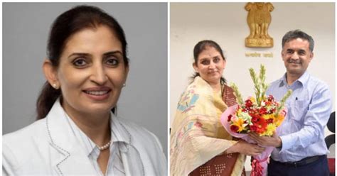 Who Is Sujata Saunik Meet Ias Officer Who Became Maharashtras First