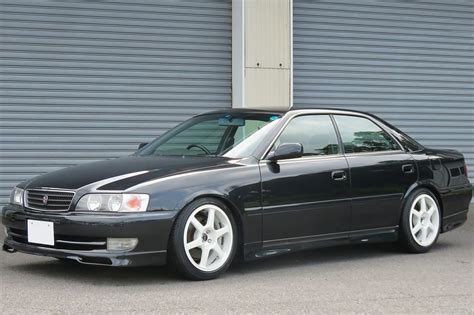 1997 Toyota Chaser Tourer V | Toprank Importers