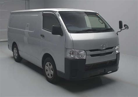 2020 TOYOTA HIACE DX PANEL VAN | SOPI MotorsSOPI Motors