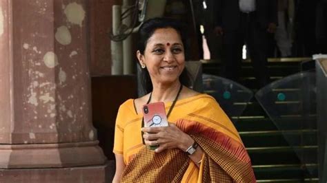 Supriya Sule पक्षाने माझ्यावर टाकलेला विश्वास सार्थ ठरवेन सुप्रिया सुळे यांनी ट्विट करत मानले