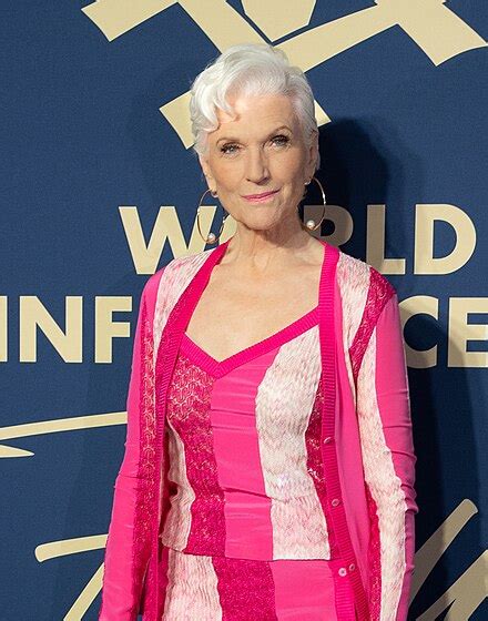 Maye Musk Wikipedia