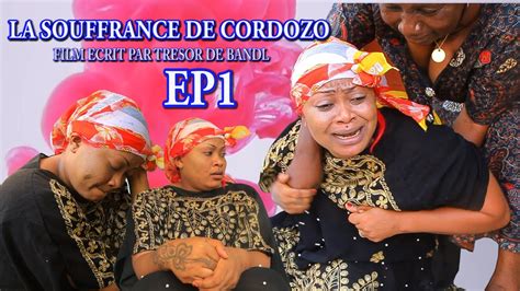 Nouveau Film Congolais La Souffrance De Cardozo Avec Nos Artiste