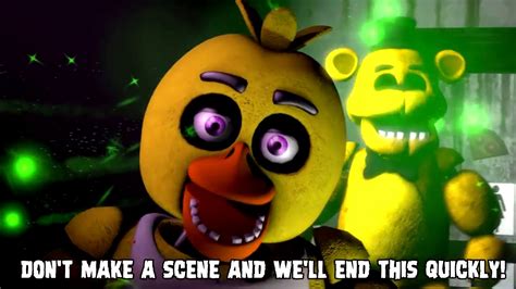 Sfm Fnaf Song The Finale Natewantstobattle Youtube