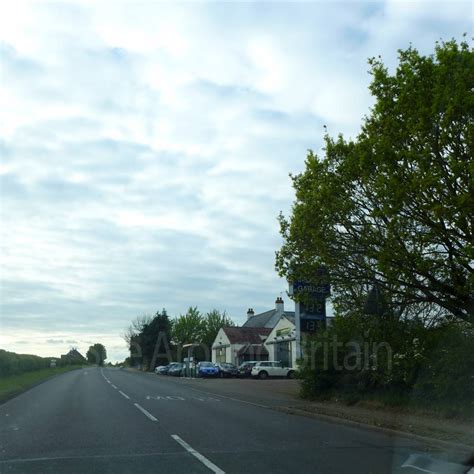 Yardley Hastings Northamptonshire Close To The Buckinghamshire