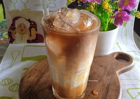 Resep Caramel Latte Oleh Rika Erviana Cookpad