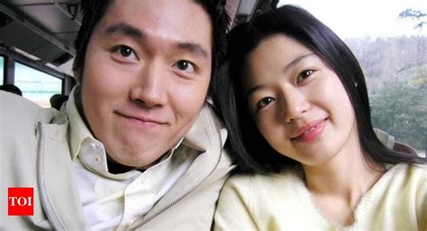 Jun Ji Hyun Husband