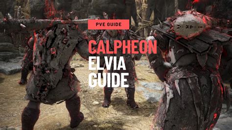 Calpheon Elvia Realm Guide Bdfoundry