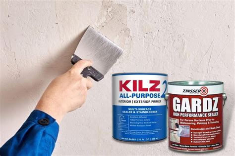 Gardz Vs Kilz Primers Detailed Review And Comparison Home Guide Corner