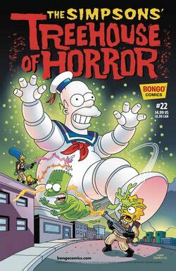 The Simpsons' Treehouse of Horror #22 - Wikisimpsons, the Simpsons Wiki