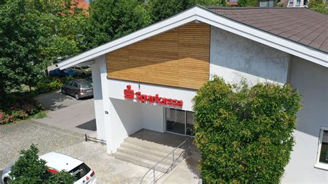 Kreissparkasse Traunstein Trostberg Beratungs Center Grassau Bahnhofstr 19